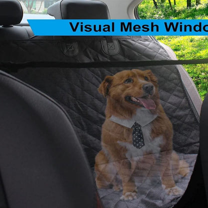 Pet Car Back Seat Extender for XPENG