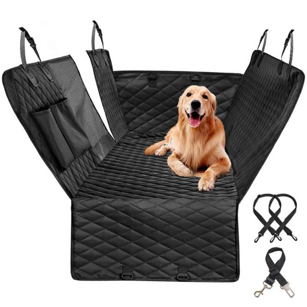 Pet Car Back Seat Extender for XPeng