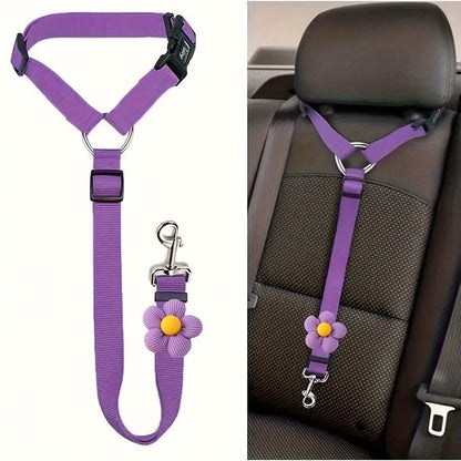Pet Car Safety Harness for XPENG