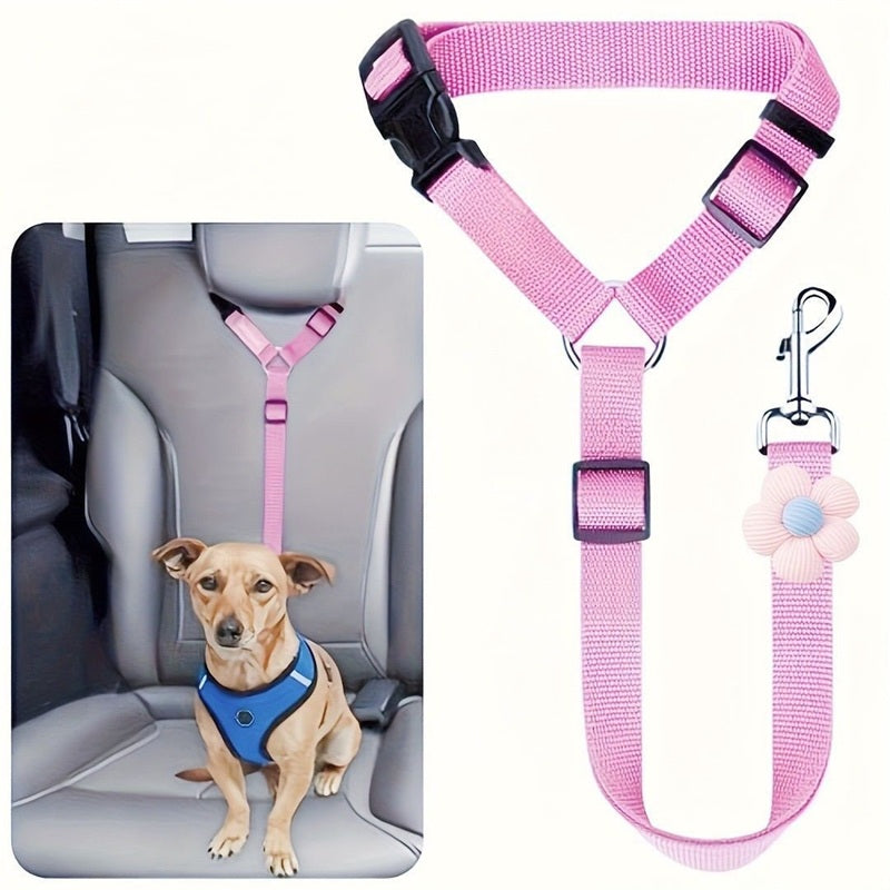 Pet Car Safety Harness for XPENG