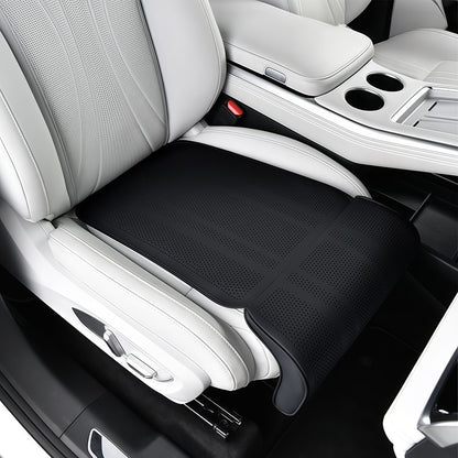 Premium Leather Leg Support Cushion for XPENG