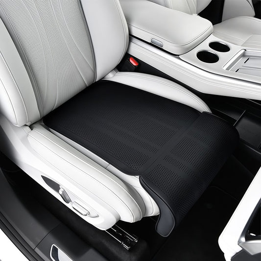 Premium Leather Leg Support Cushion for XPENG