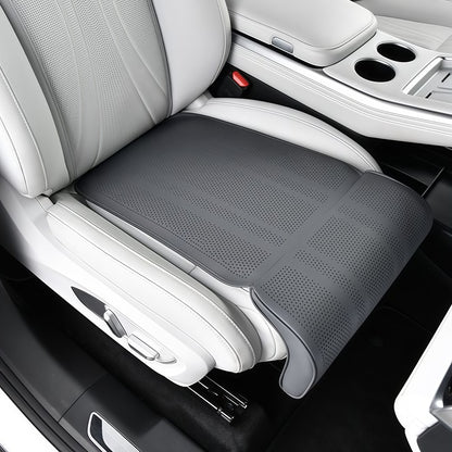 Premium Leather Leg Support Cushion for XPENG
