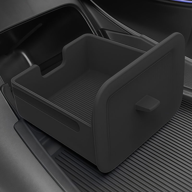 Pull-Out Center Console Storage Box for XPENG L03