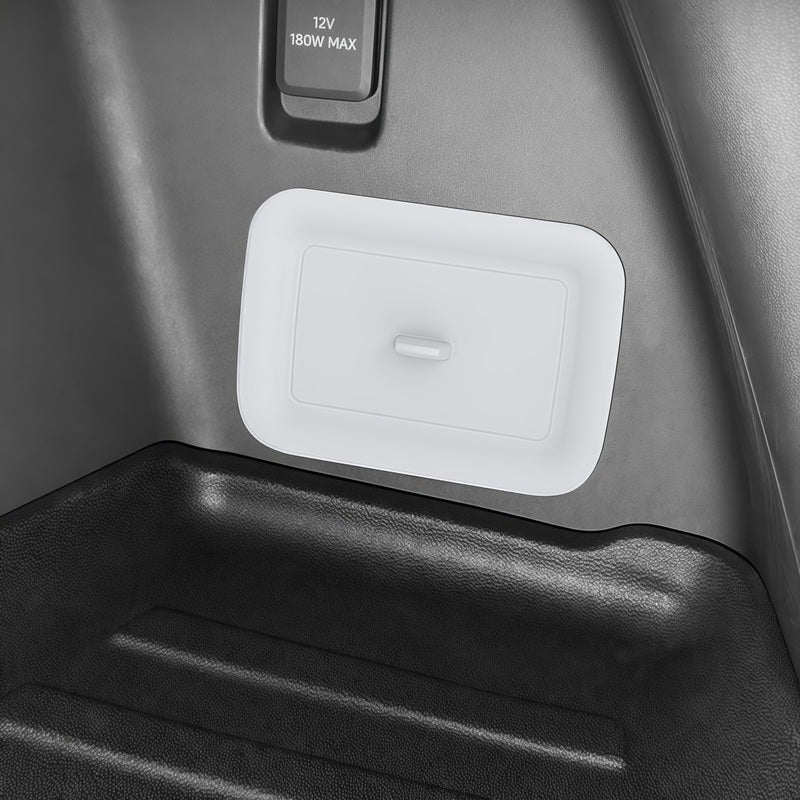 Pull-Out Center Console Storage Box for XPENG L03