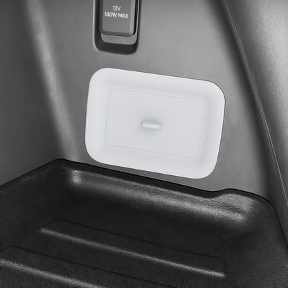 Pull-Out Center Console Storage Box for XPENG L03