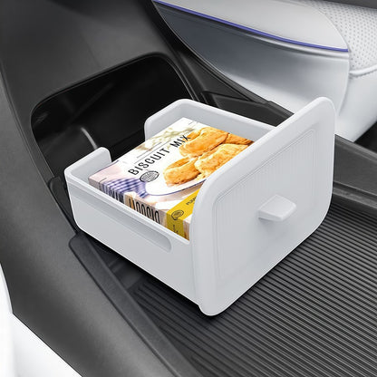 Pull-Out Center Console Storage Box for XPENG L03