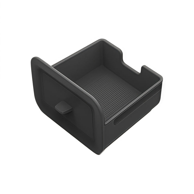 Pull-Out Center Console Storage Box for XPENG L03