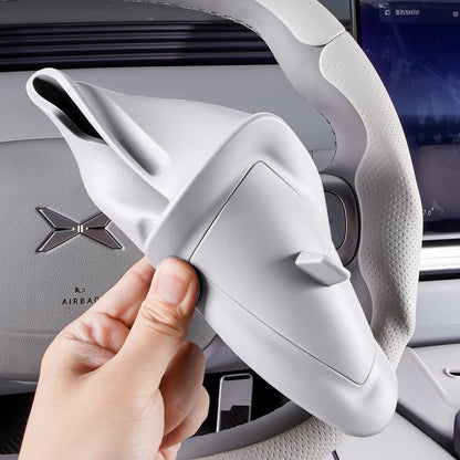 Pull-Out Center Console Storage Box for XPENG L05