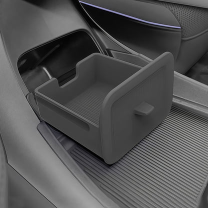 Pull-Out Center Console Storage Box for XPENG L05