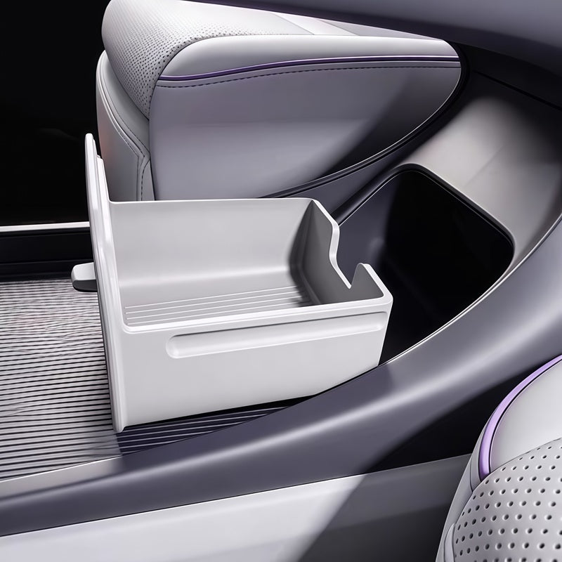 Pull-Out Center Console Storage Box for XPENG L05