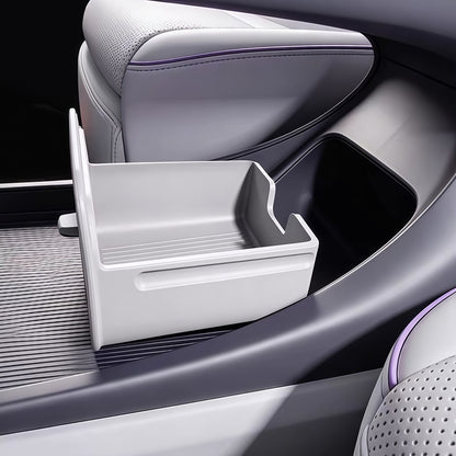 Pull-Out Center Console Storage Box for XPENG L05