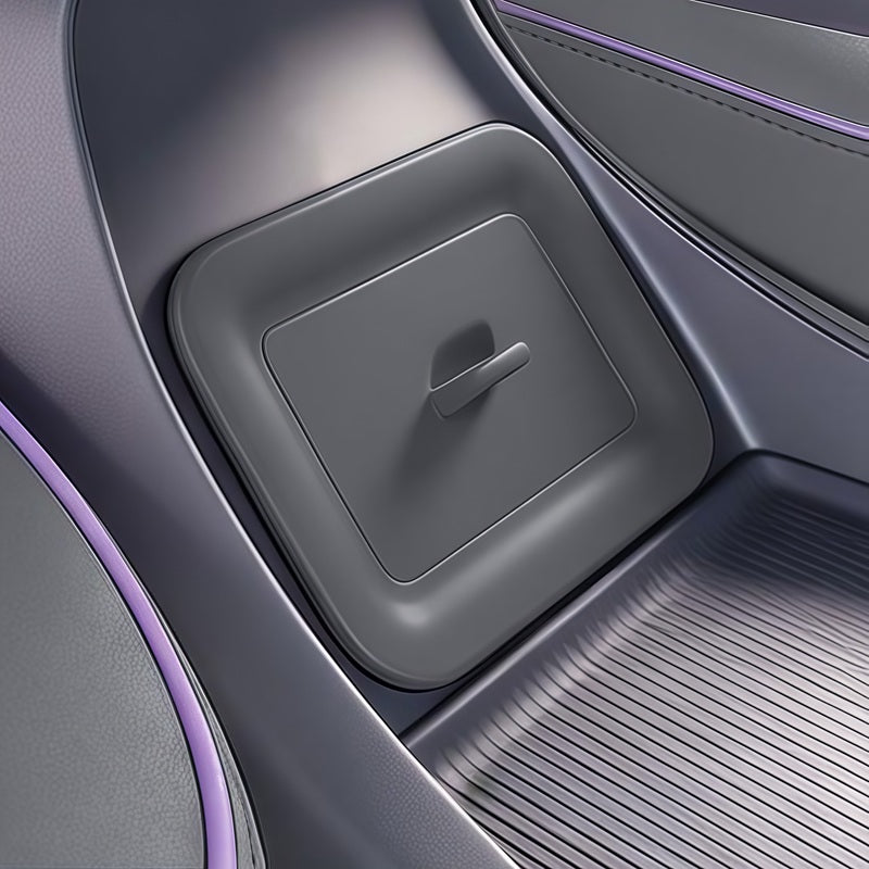 Pull-Out Center Console Storage Box for XPENG L05