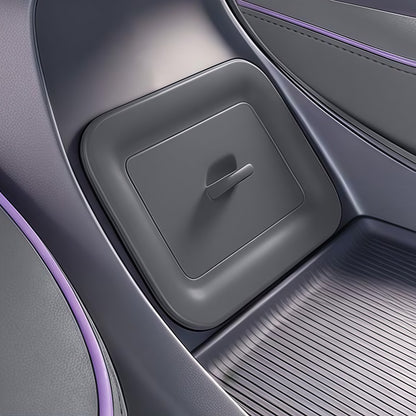 Pull-Out Center Console Storage Box for XPENG L05