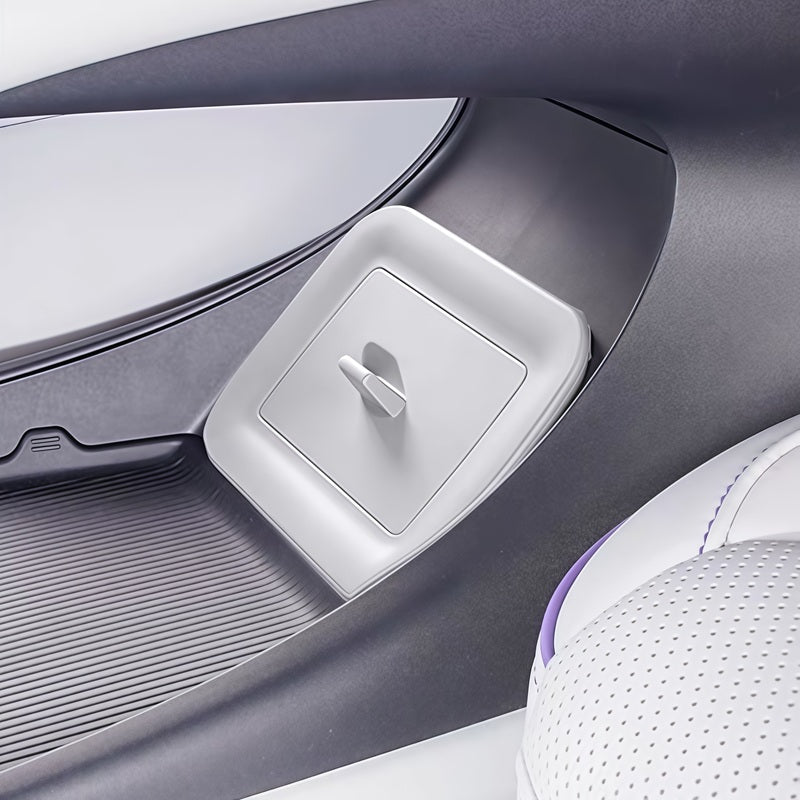 Pull-Out Center Console Storage Box for XPENG L05