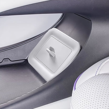 Pull-Out Center Console Storage Box for XPENG L05