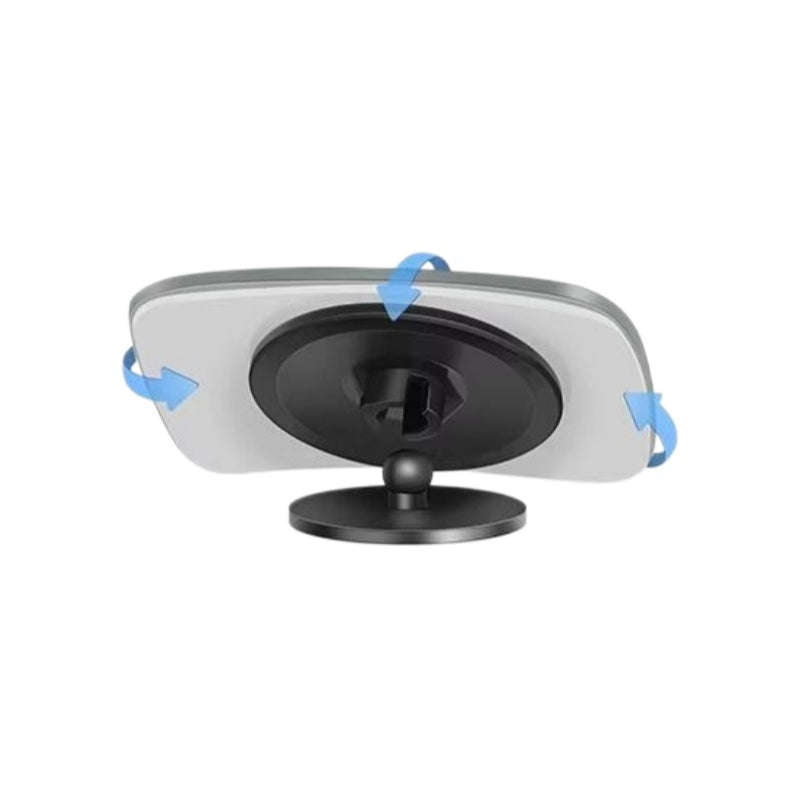 Rear-seat Door Observation Mirror for XPENG (2 Pcs)