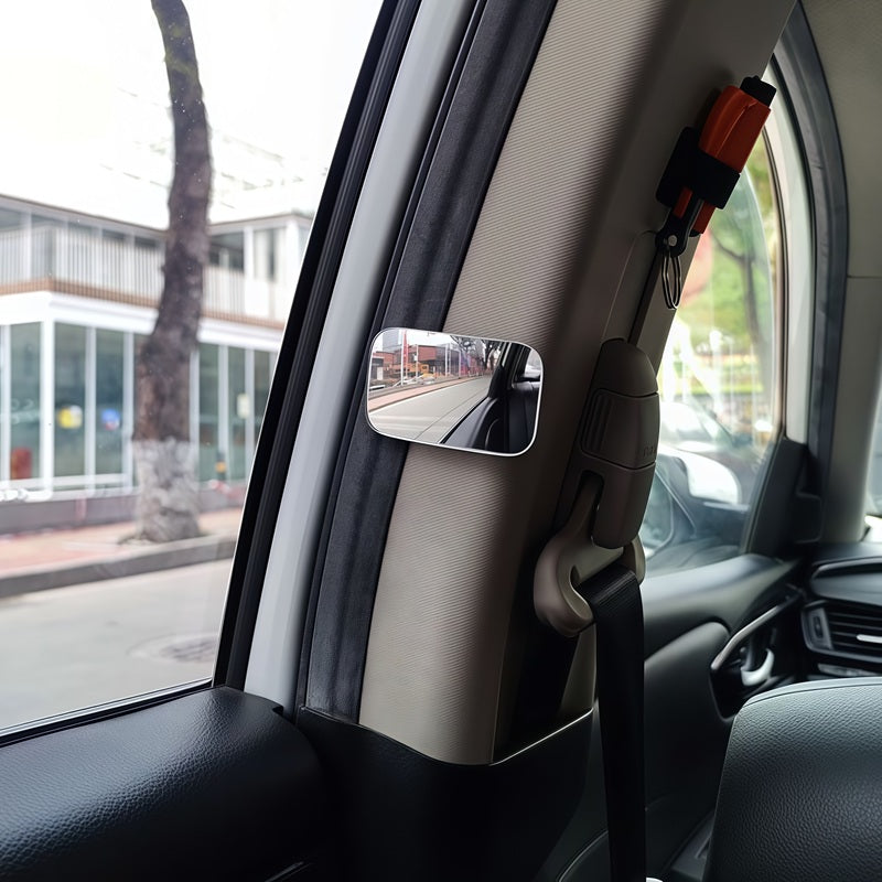 Rear-seat Door Observation Mirror for XPENG (2 Pcs)