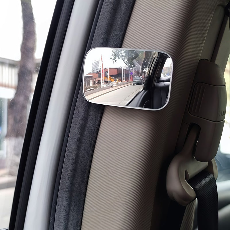 Rear-seat Door Observation Mirror for XPENG (2 Pcs)