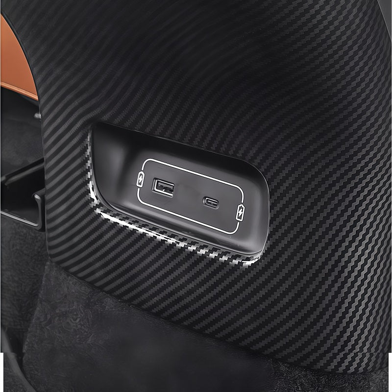 Rear Air Conditioning Vent Cover for XPENG G9