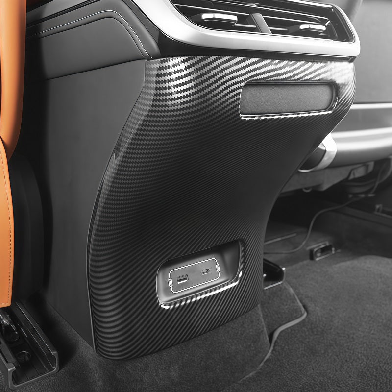 Rear Air Conditioning Vent Cover for XPENG G9