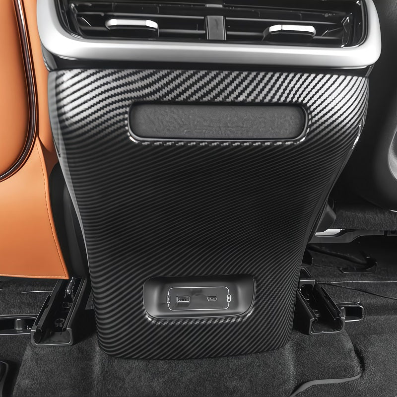 Rear Air Conditioning Vent Cover for XPENG G9