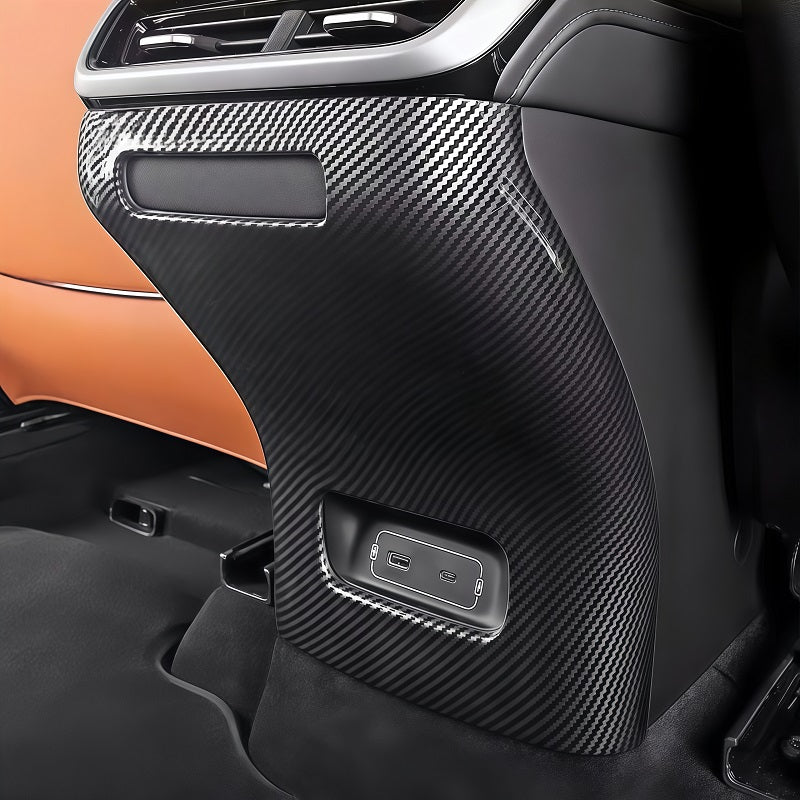 Rear Air Conditioning Vent Cover for XPENG G9