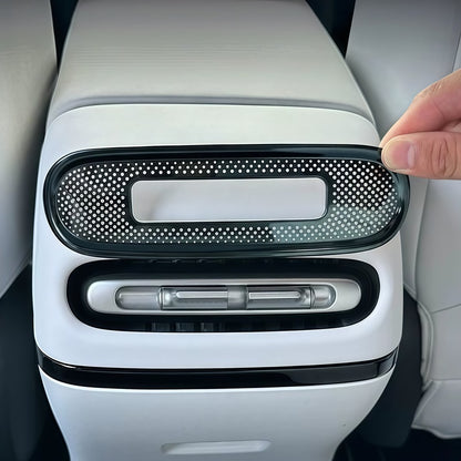 Rear Air Conditioning Vent Cover for XPENG L03