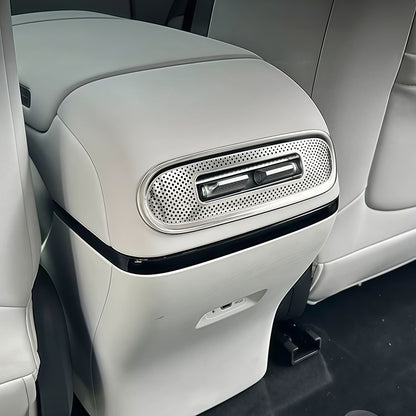 Rear Air Conditioning Vent Cover for XPENG L03