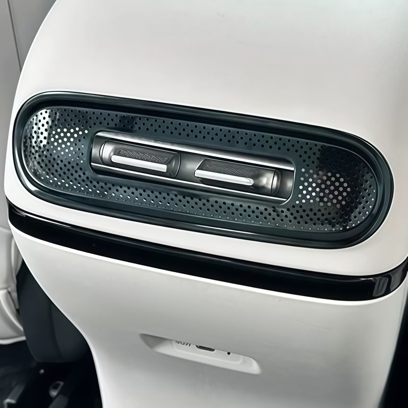 Rear Air Conditioning Vent Cover for XPENG L03