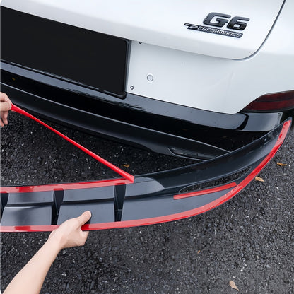 Rear Body Kits for XPENG G6