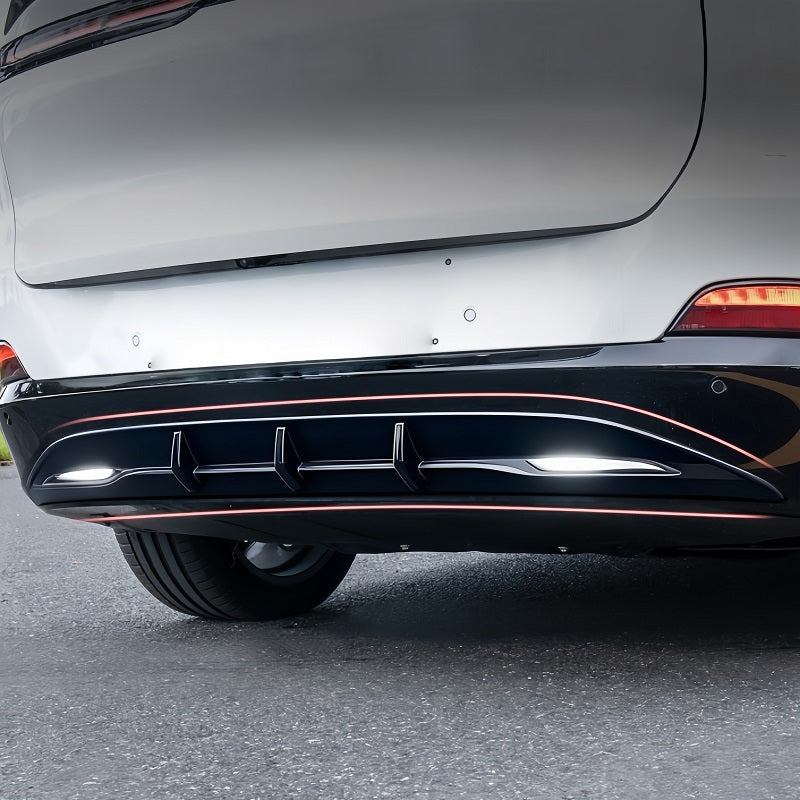 Rear Body Kits for XPENG G6