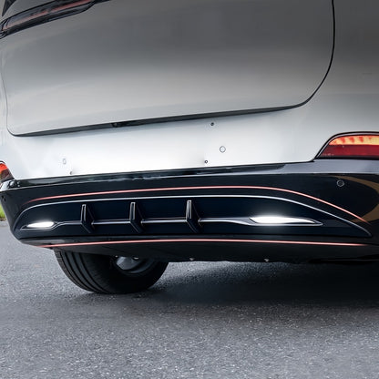 Rear Body Kits for XPENG G6