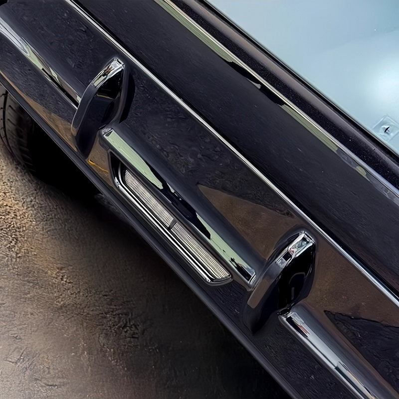 Rear Body Kits for XPENG G6