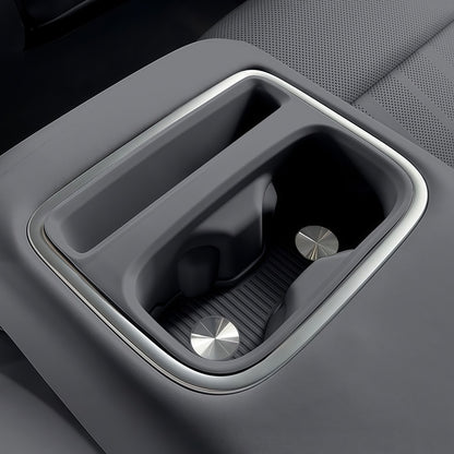Rear Drain Cup Holder for XPENG L03