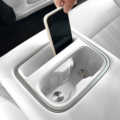 Rear Drain Cup Holder for XPENG L03