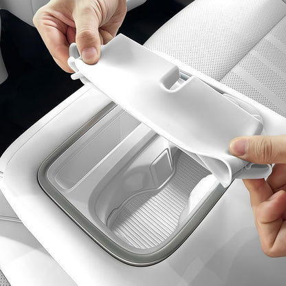 Rear Drain Cup Holder for XPENG L03