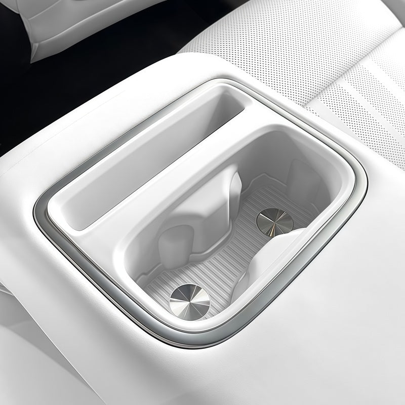 Rear Drain Cup Holder for XPENG L03