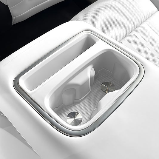 Rear Drain Cup Holder for XPENG L03