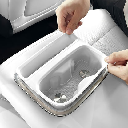 Rear Drain Cup Holder for XPENG L03