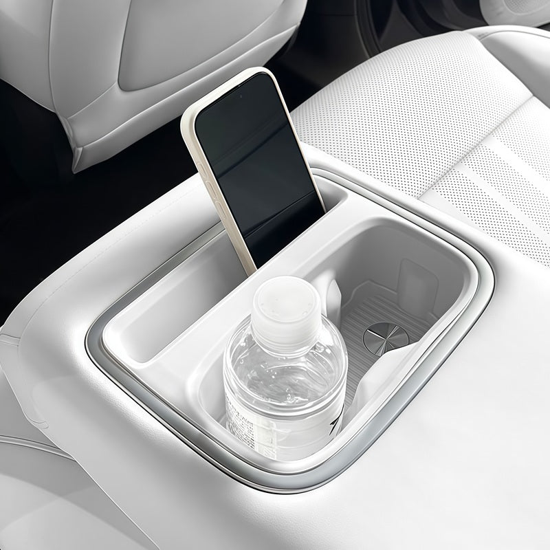 Rear Drain Cup Holder for XPENG L03