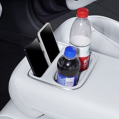 Rear Drain Cup Holder for XPENG P7+