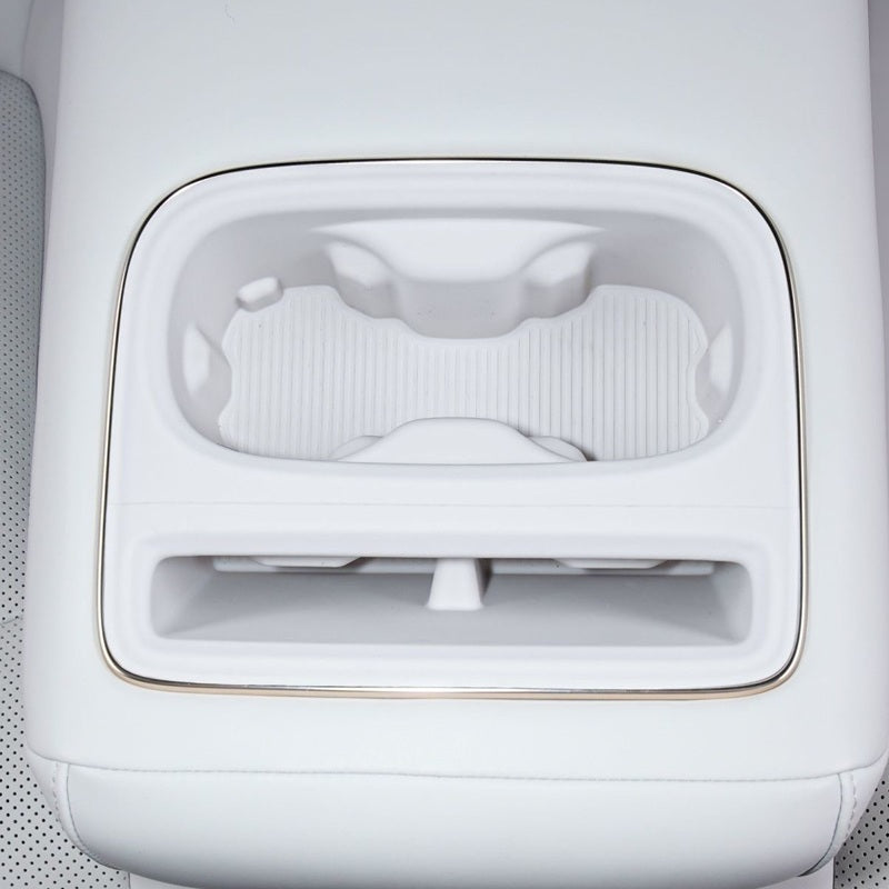 Rear Drain Cup Holder for XPENG P7+