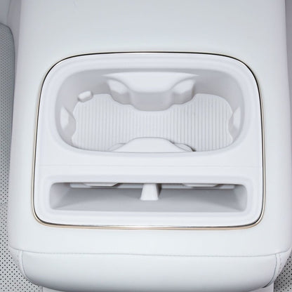 Rear Drain Cup Holder for XPENG P7+