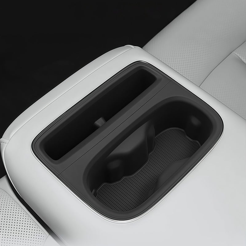 Rear Drain Cup Holder for XPENG P7+