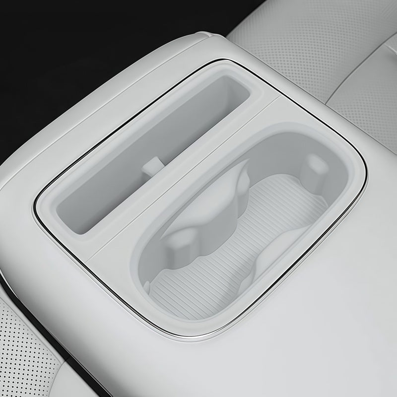 Rear Drain Cup Holder for XPENG P7+
