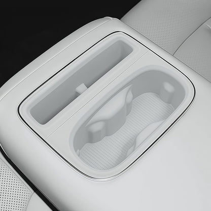 Rear Drain Cup Holder for XPENG P7+