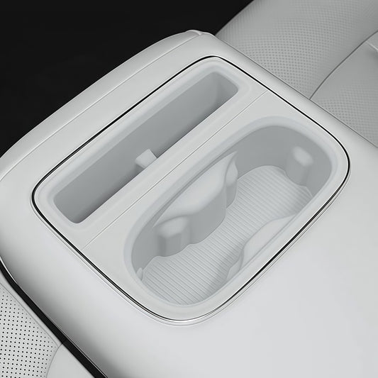 Rear Drain Cup Holder for XPENG P7+