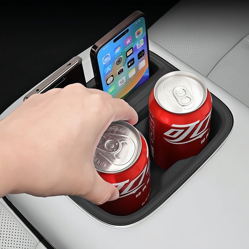 Rear Drain Cup Holder for XPENG P7+