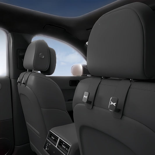 Rear Seat Hook for XPENG G6/G9/X9 (2Pcs)